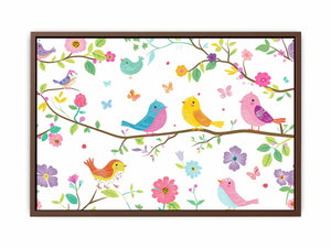Birds  Poster