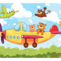 Kids Plane 