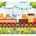 Kids Train 