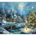 Christmas Landscape 