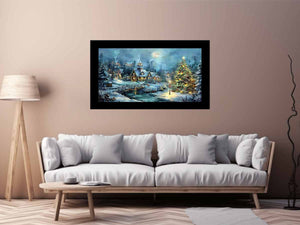 Christmas Landscape  