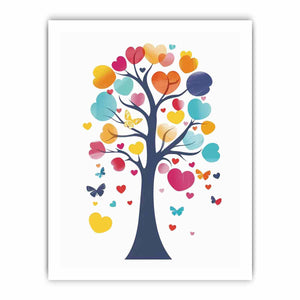 Framed print