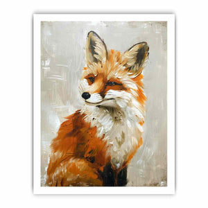 Framed print
