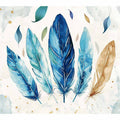 Boho Feathers 