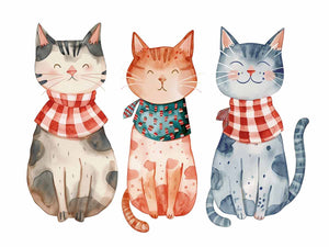 3 Cats 
