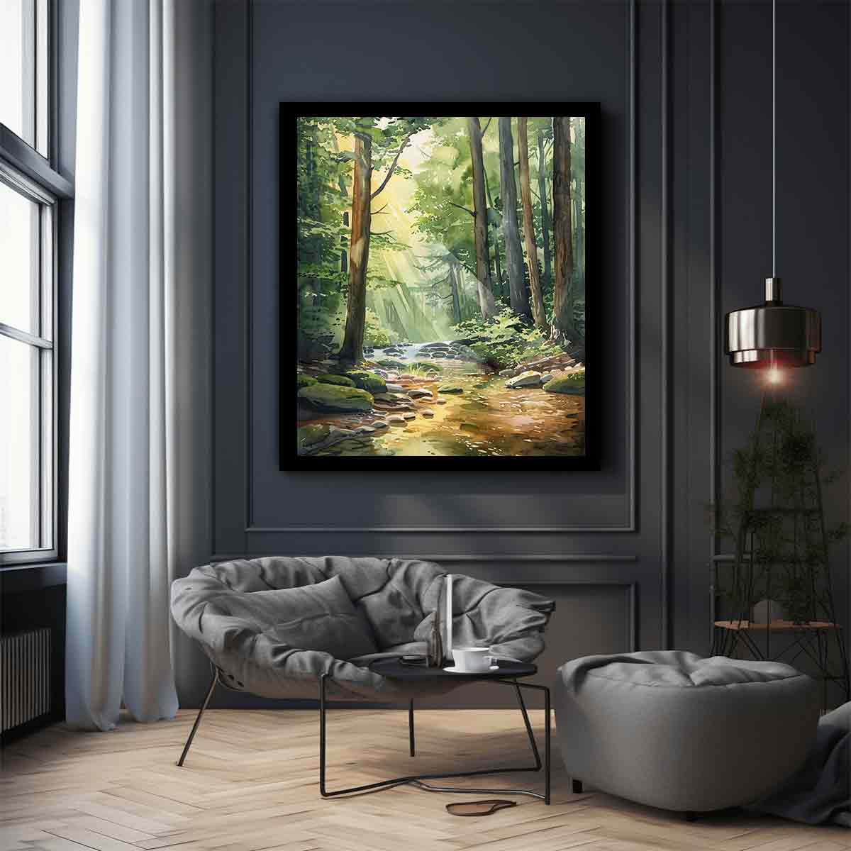 Forest Path  