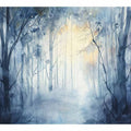 Misty Forest 
