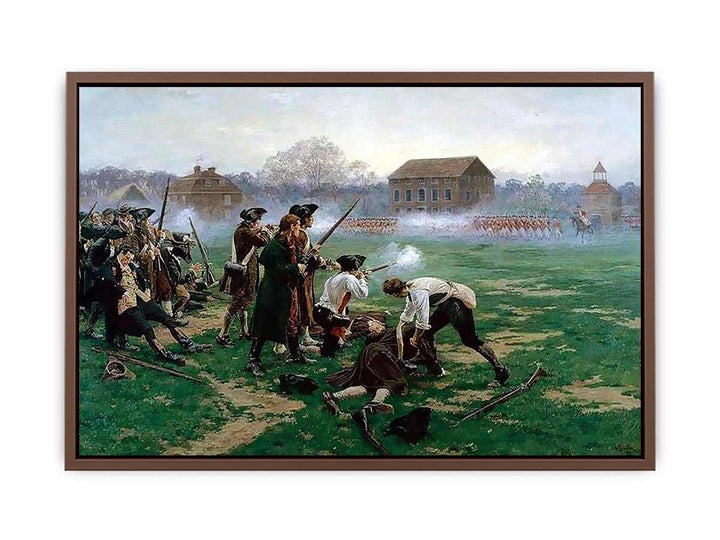 Famous Painting