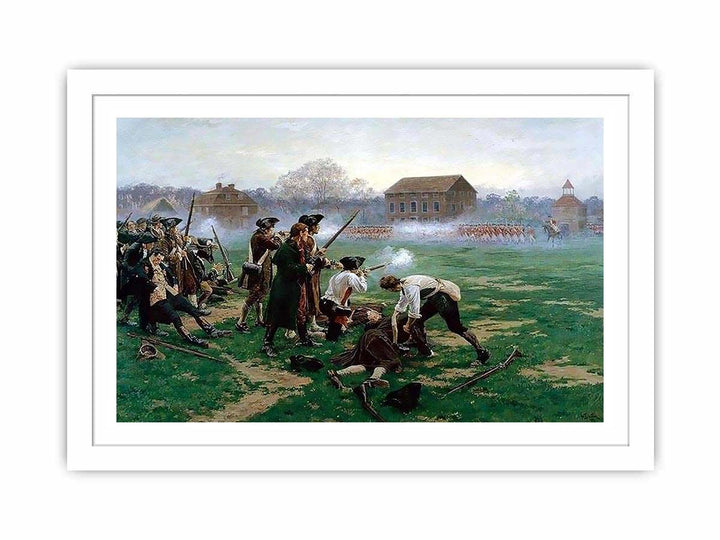 Famous painting 