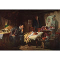 The Doctor  Paintring by Samuel Luke Fildes