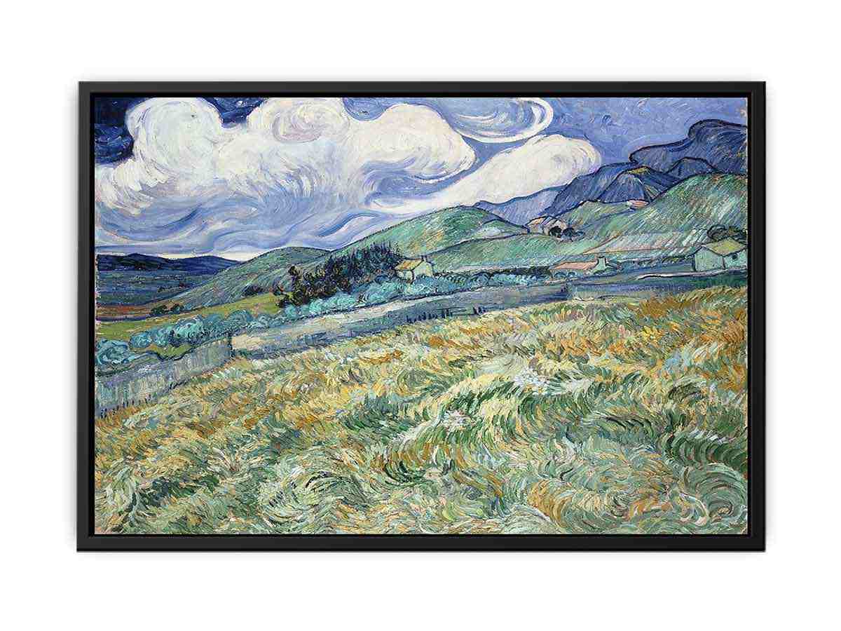 Vincent van Gogh Portrait 2  Painting