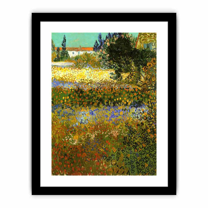 Framed print