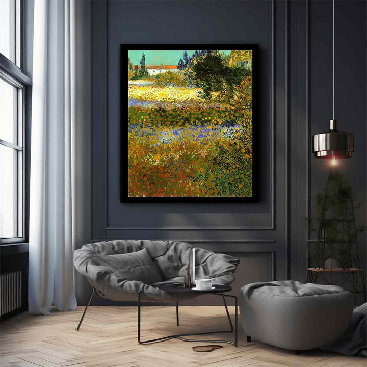Garden in Bloom 