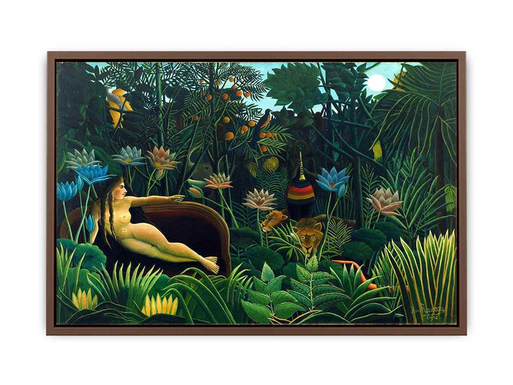 Famous Painting