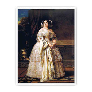 Josefa del Aguila Painting Josefa del Aguila