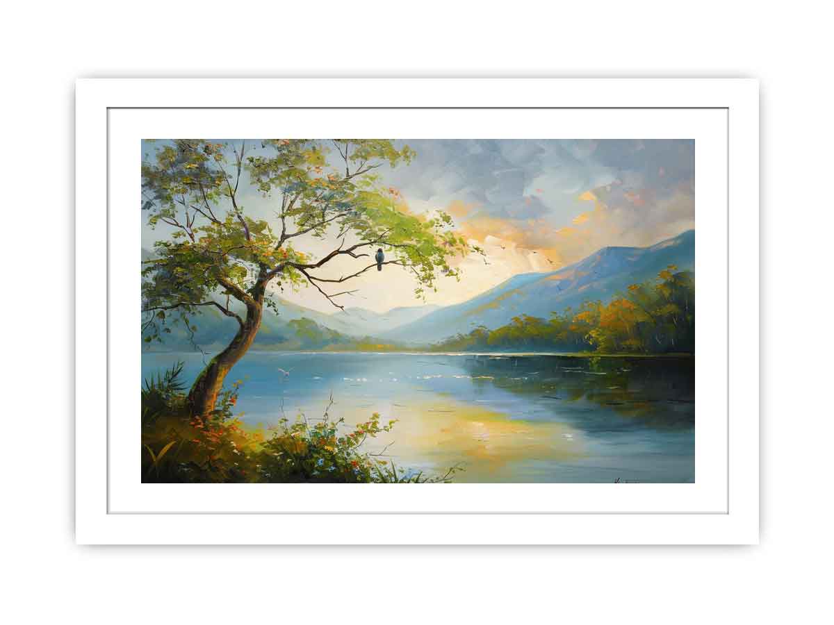 Famous painting