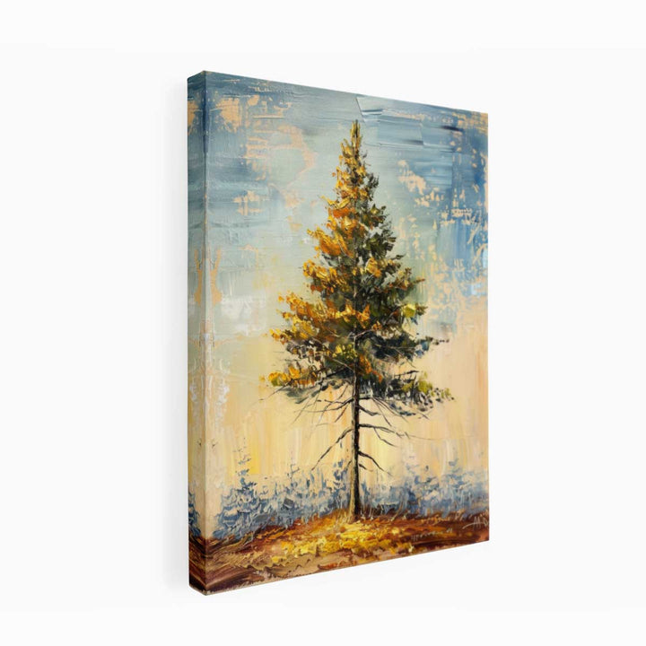 Pine Tree  Painting