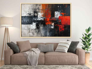 Abstract Painting