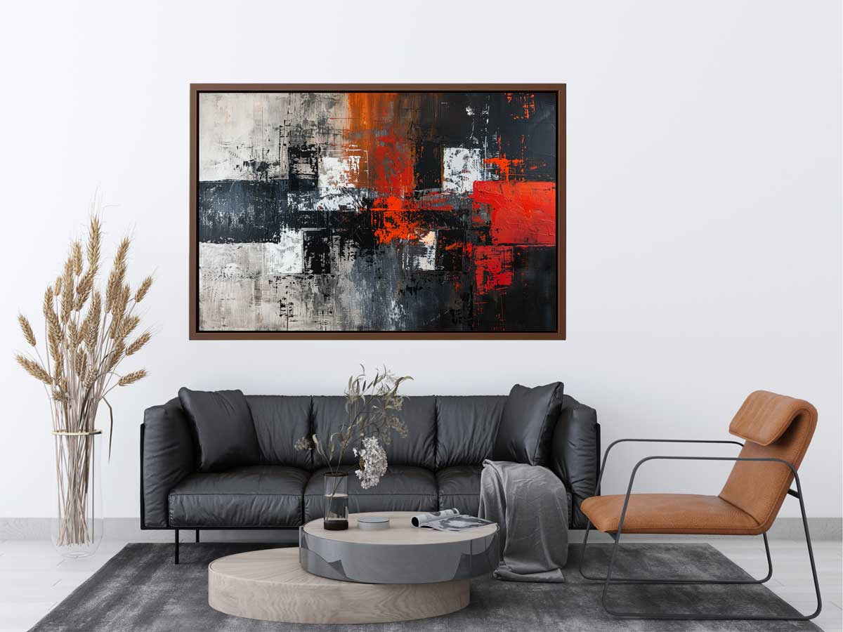 Abstract Painting