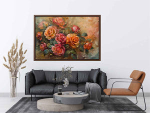 Floral Fine Art Painting