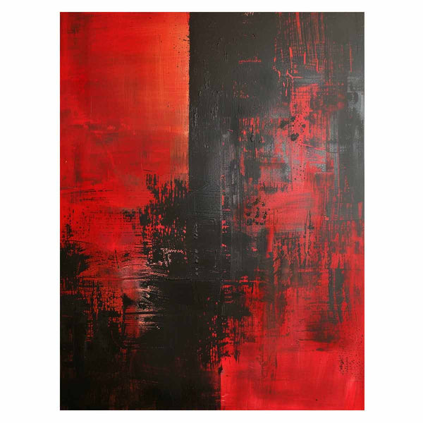 Abstract Art  Painting Art Print