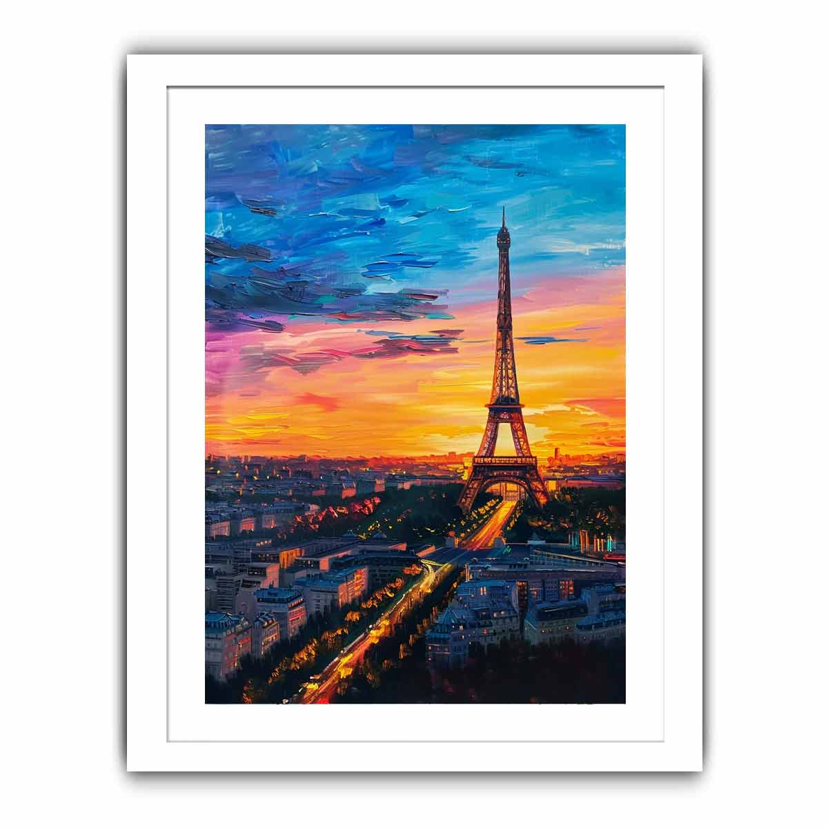 Famous painting