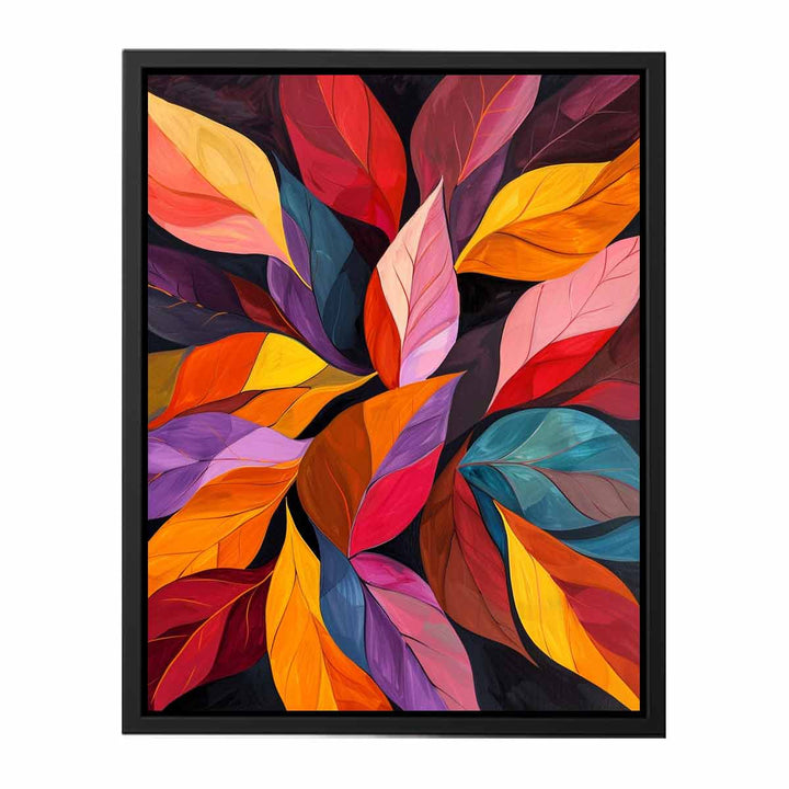 Plant Painting  Canvas Print