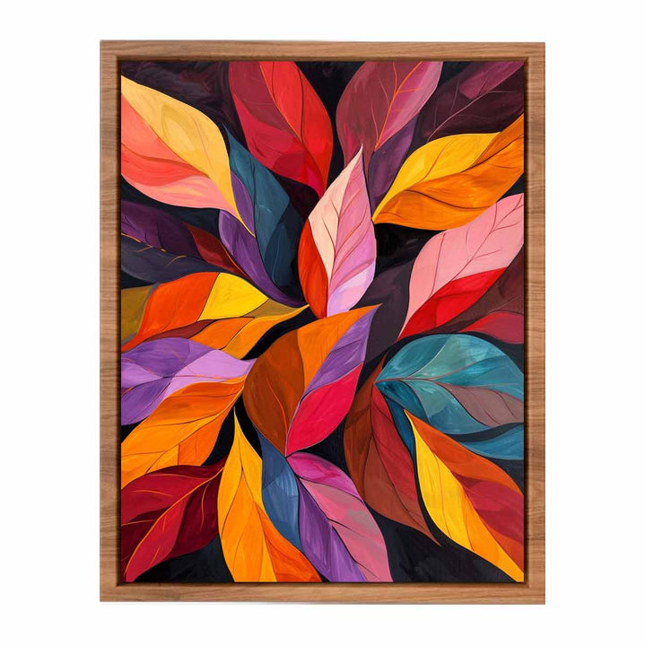 Plant Painting Poster