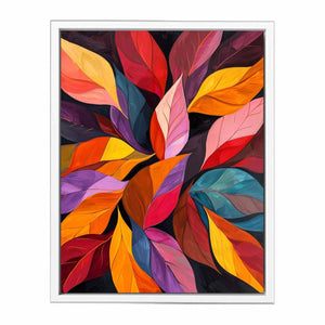 Plant Painting Framed Print