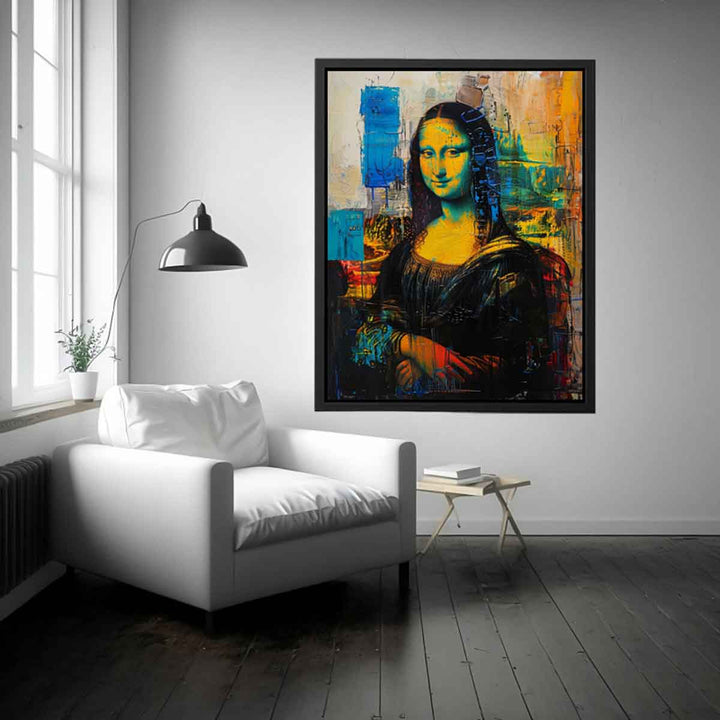 Mona Lisa  Painting