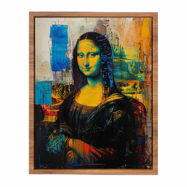 Mona Lisa  Poster