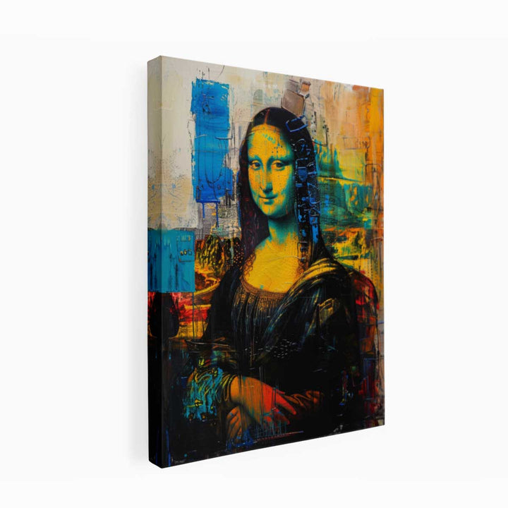 Mona Lisa  Painting