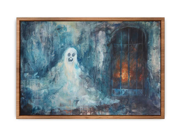 Ghostly Poster