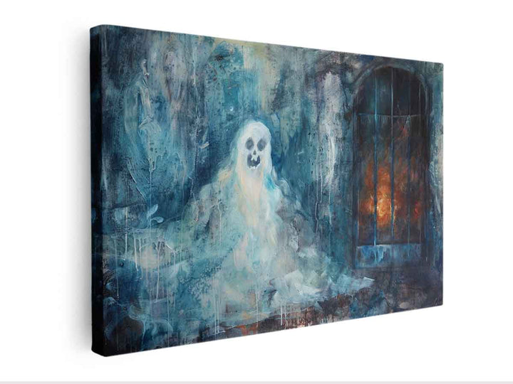 Ghostly Painting