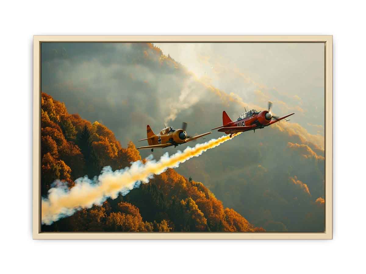 Breitling Jet   Art Print