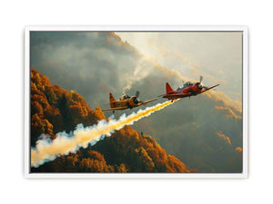 Breitling Jet  Framed Print