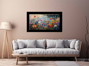 Wild flowers Painting