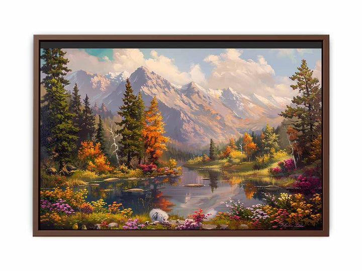 Famous Painting