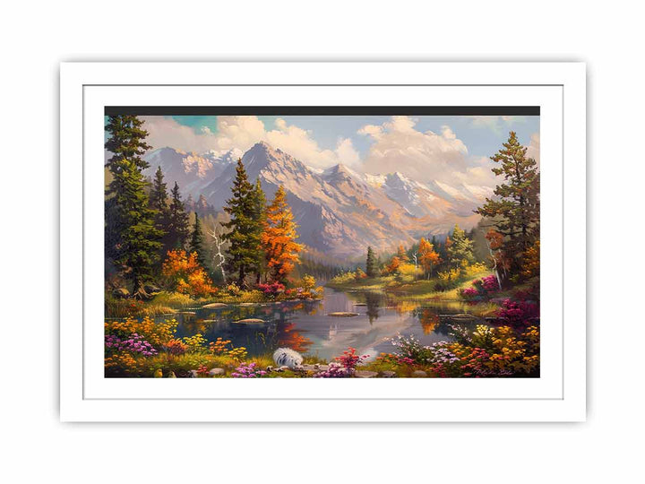 Famous painting 