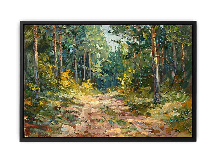 Forest Path 