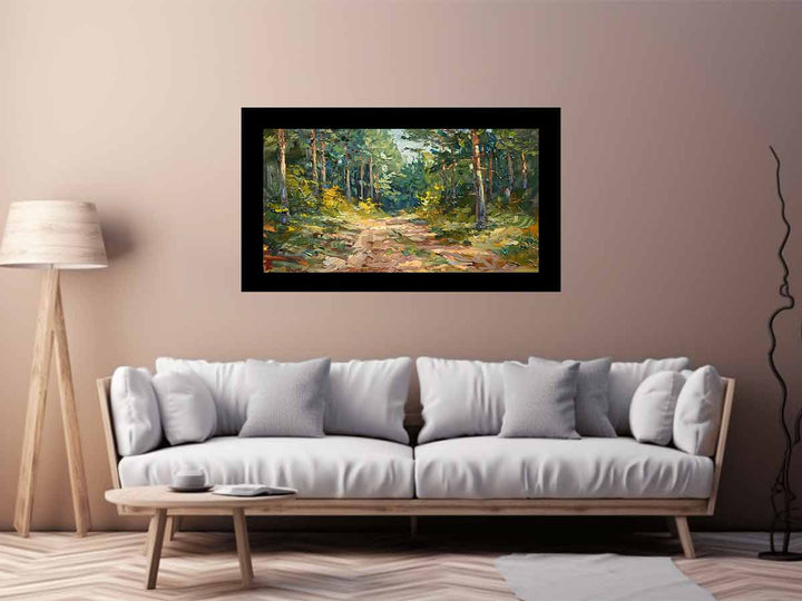 Forest Path 