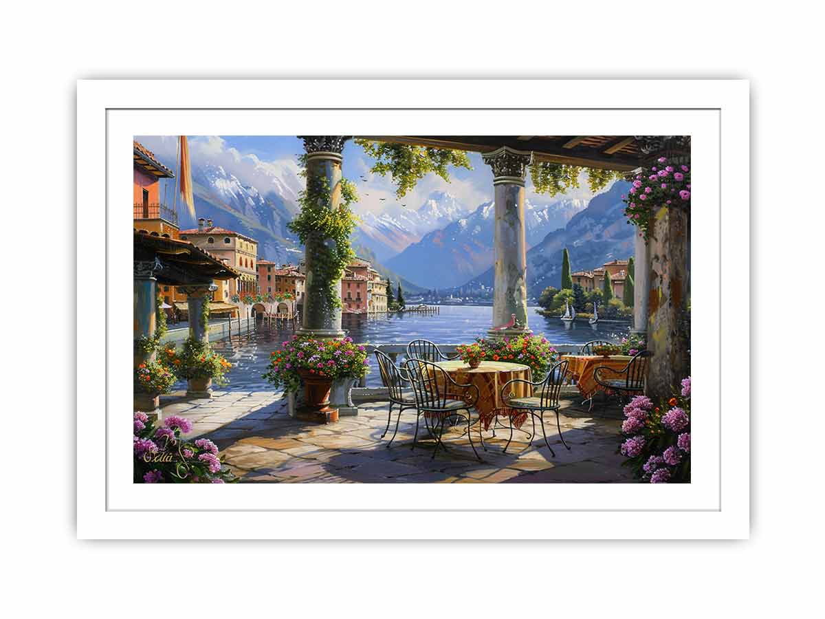 Famous painting