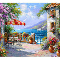 Italian Beachside Cafe