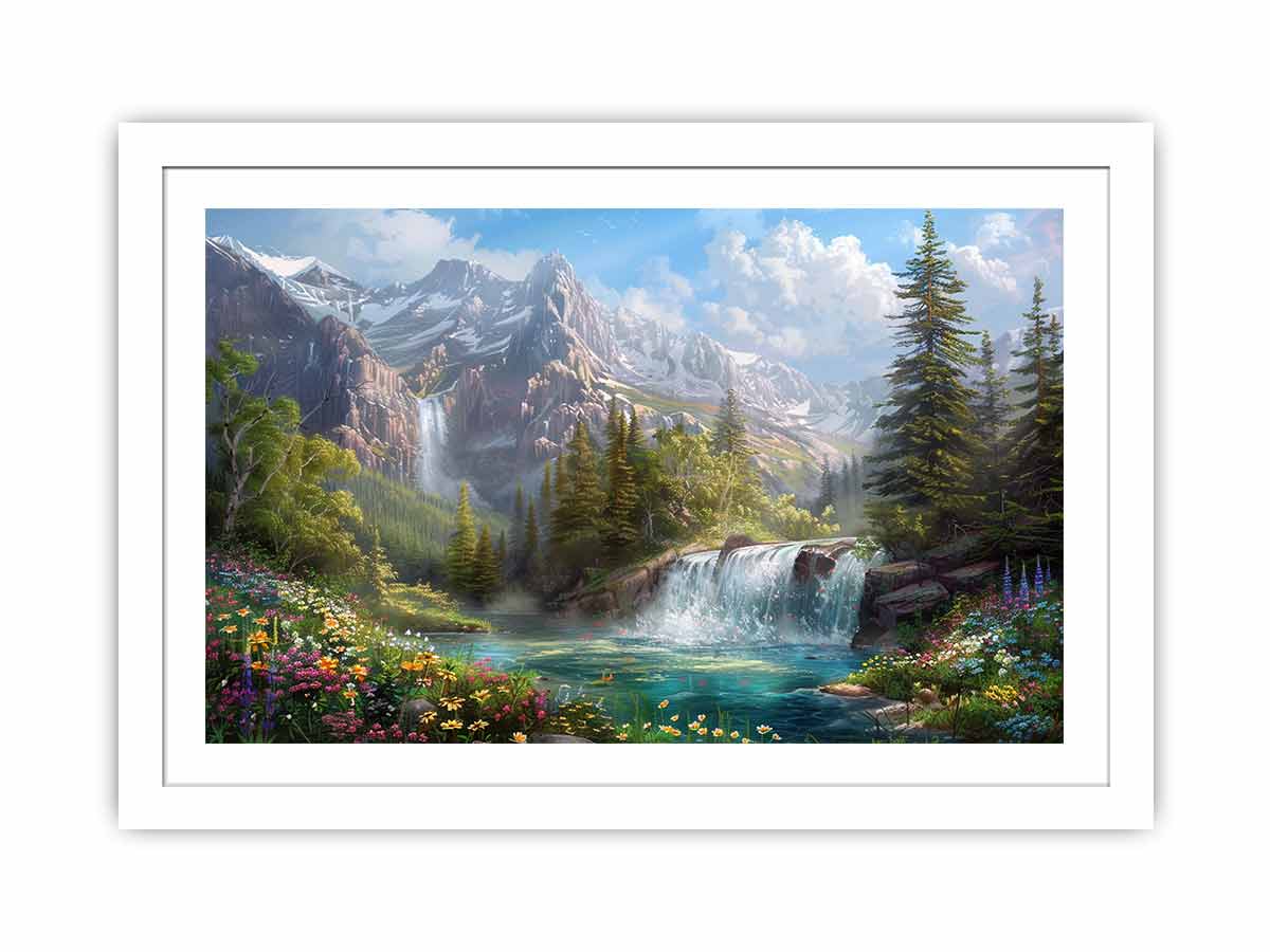 Famous painting