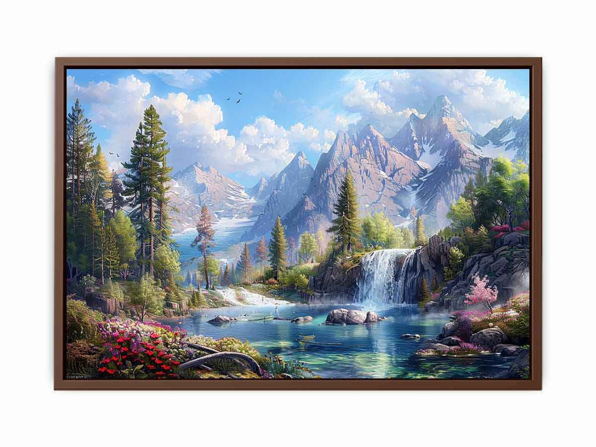 Famous Painting