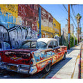 Graffiti Car