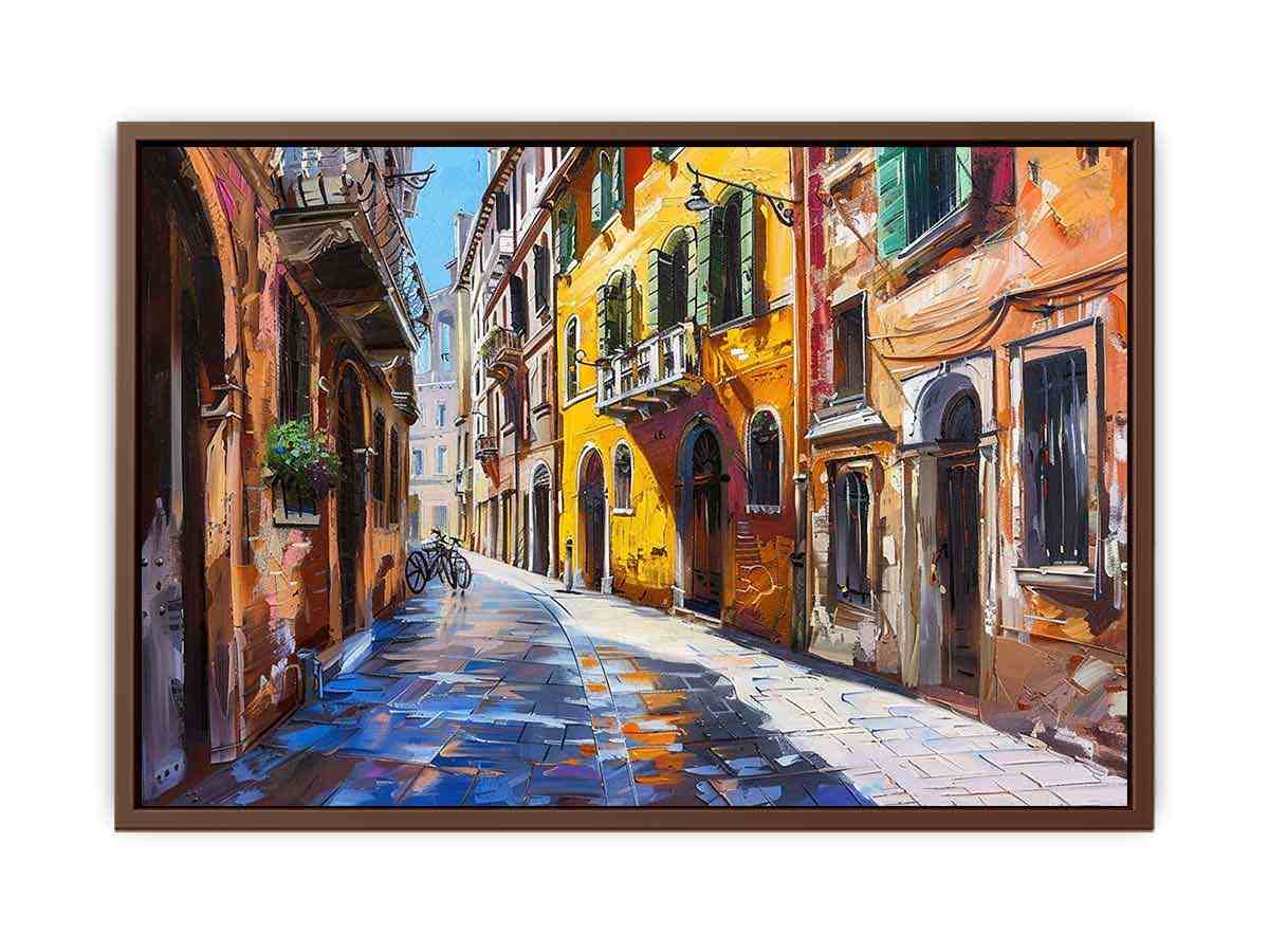 Famous Painting
