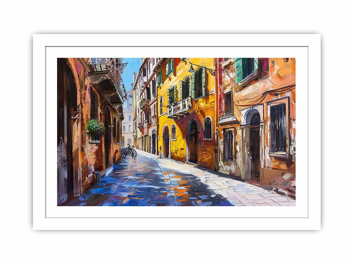 Famous painting