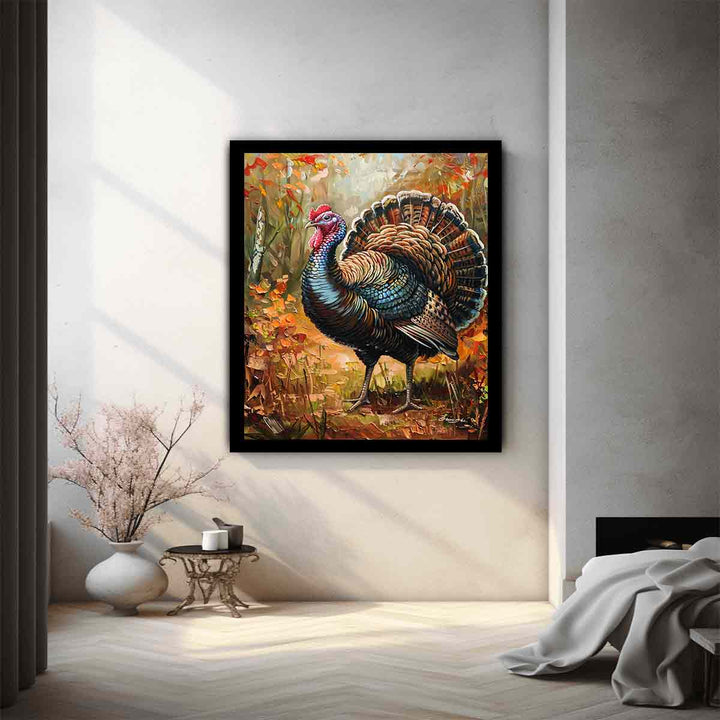 Turkey Painting