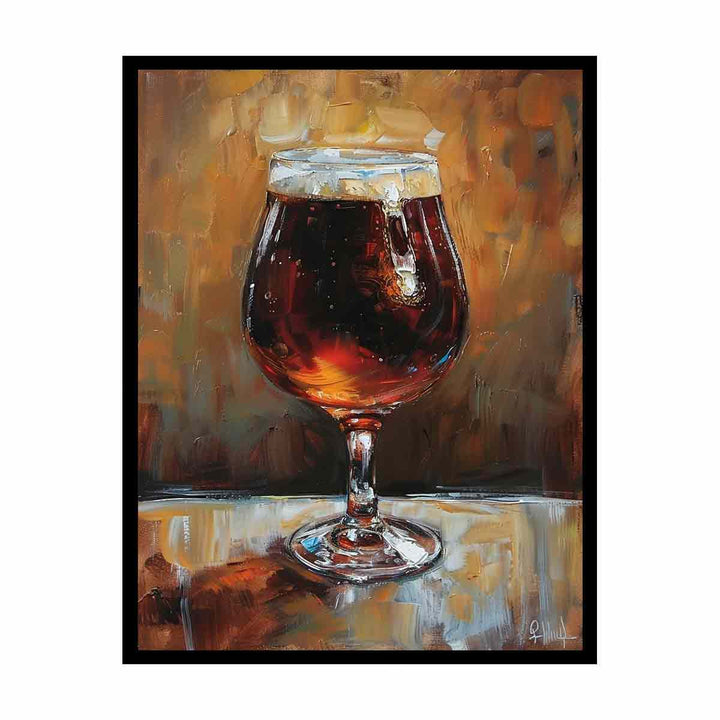 Wine   Canvas Print